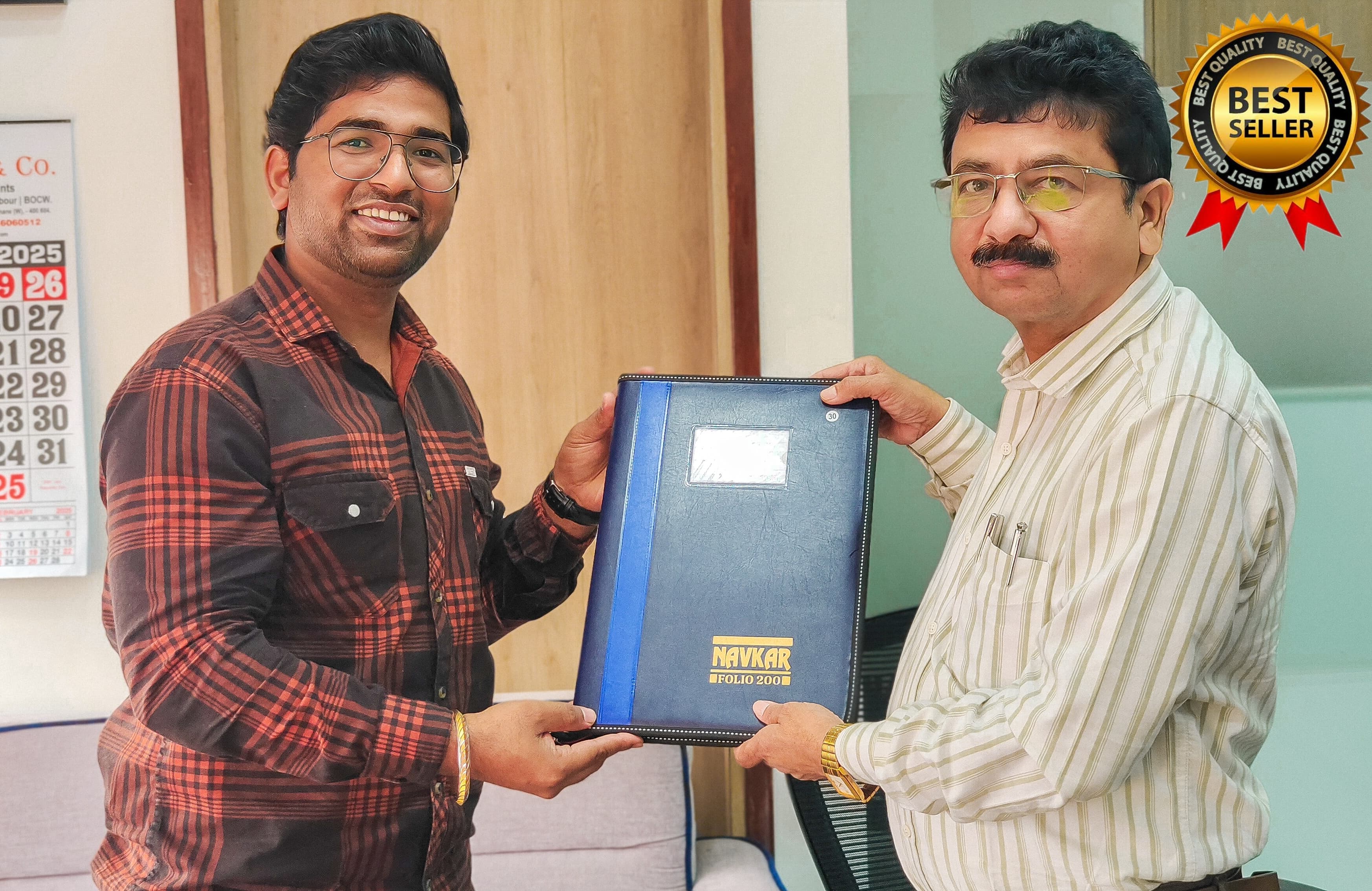 Mr. Prashant Dattatray Rakhade