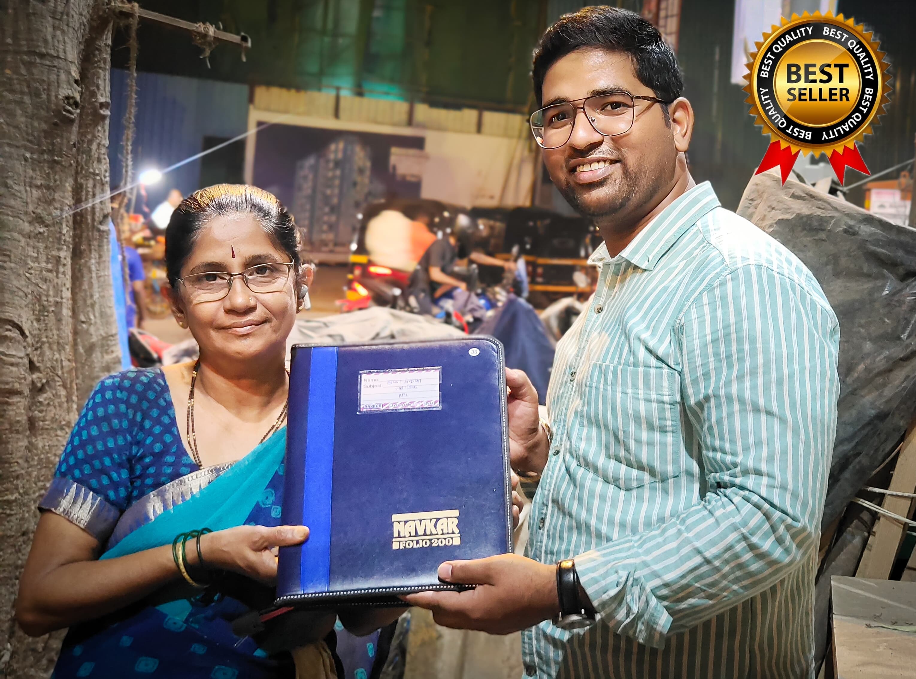 Mrs. Chaya Prakash Mahadik